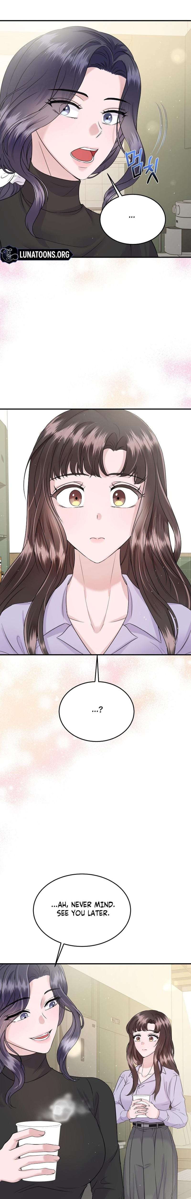 My Loving Robot Uncensored, chapter 21, page 30 of 32