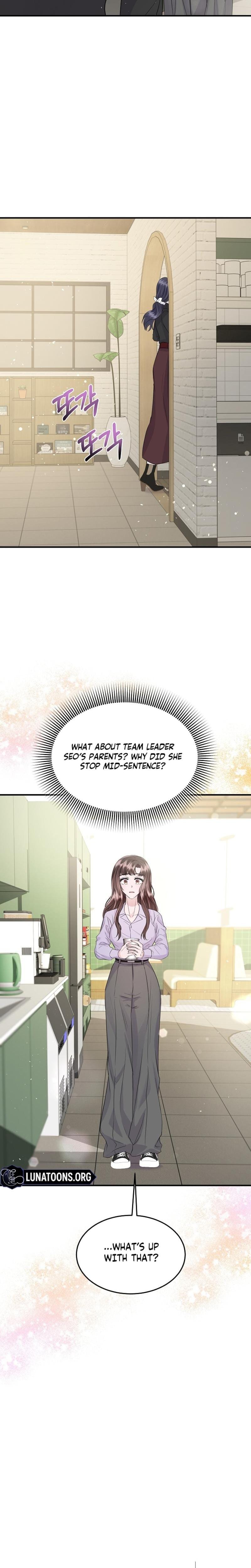 My Loving Robot Uncensored, chapter 21, page 31 of 32