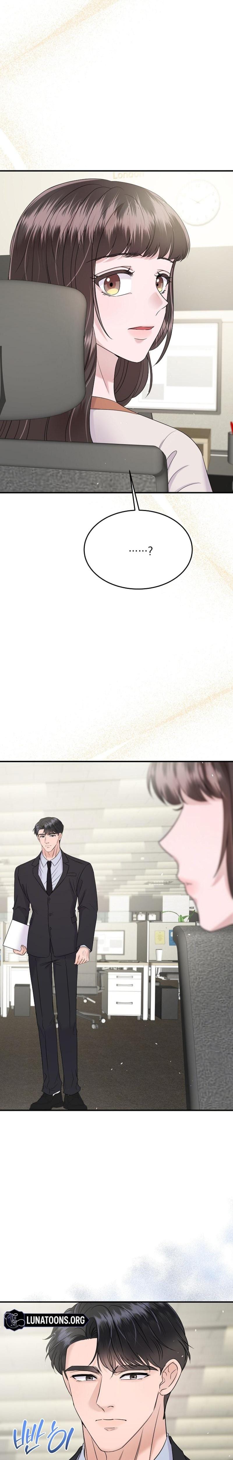 My Loving Robot Uncensored, chapter 22, page 5 of 28