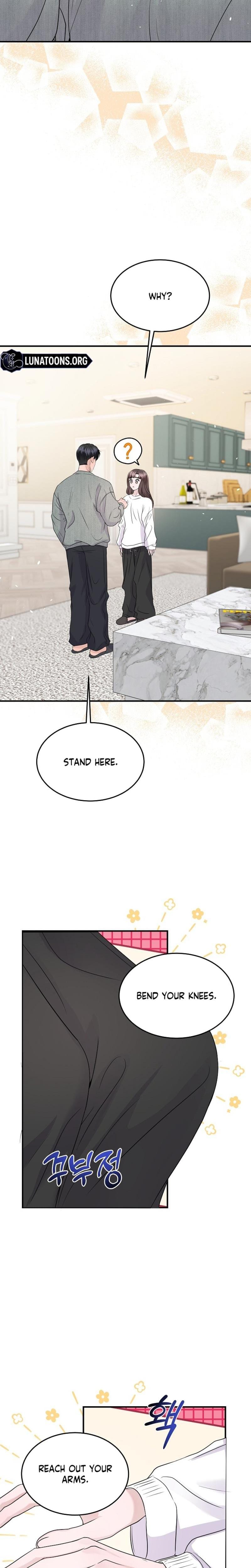 My Loving Robot Uncensored, chapter 22, page 8 of 28