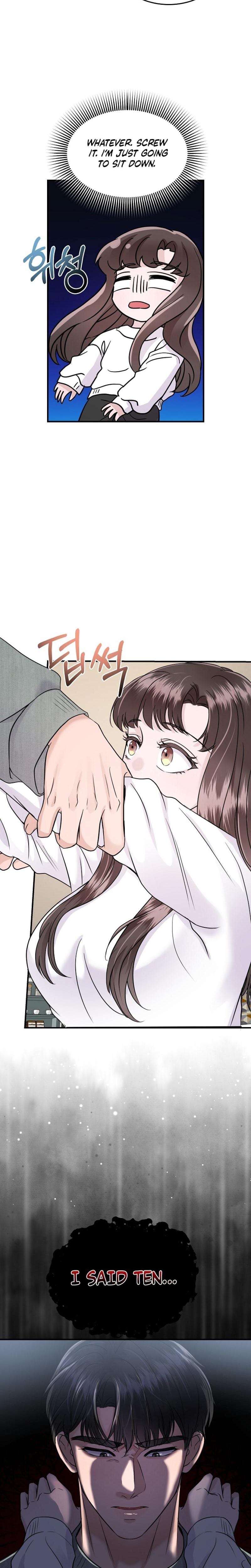 My Loving Robot Uncensored, chapter 22, page 13 of 28