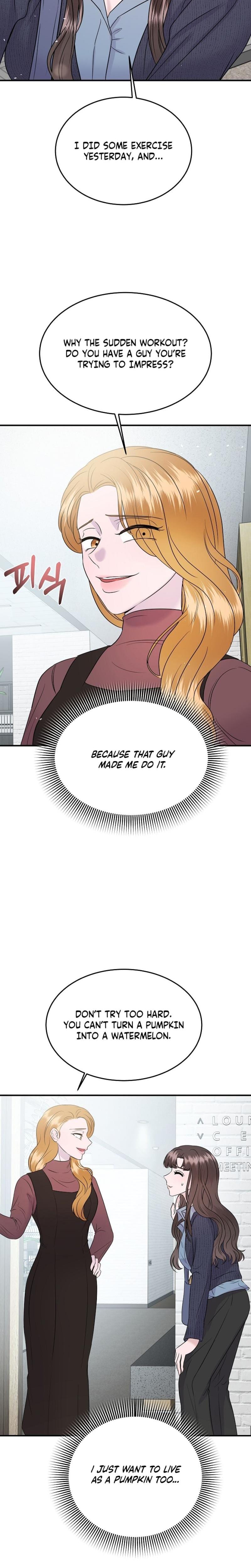 My Loving Robot Uncensored, chapter 22, page 16 of 28