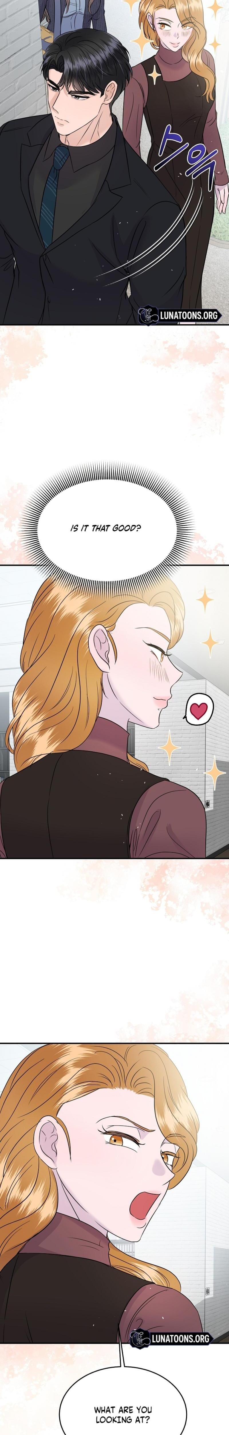 My Loving Robot Uncensored, chapter 22, page 18 of 28
