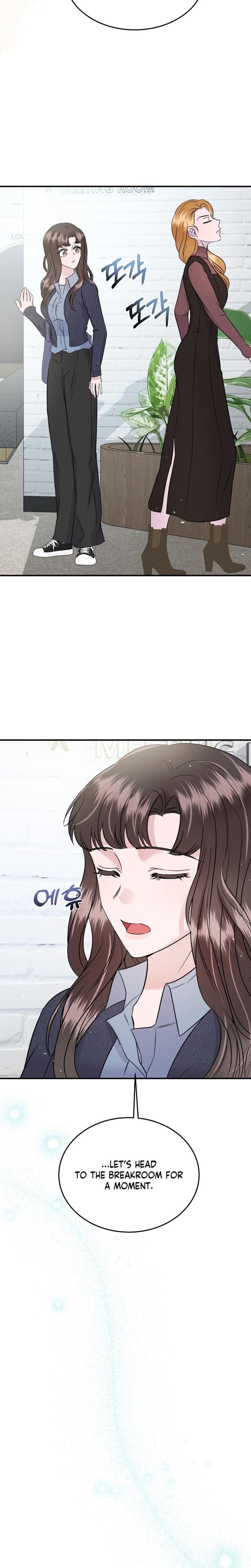 My Loving Robot Uncensored, chapter 22, page 19 of 28