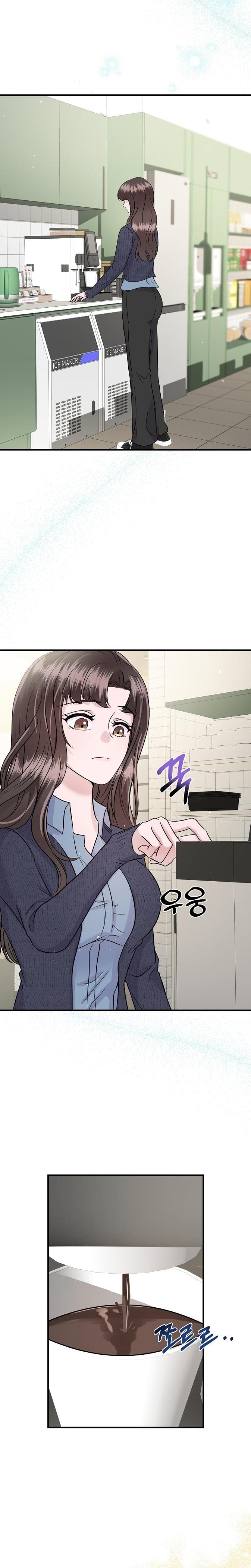 My Loving Robot Uncensored, chapter 22, page 20 of 28