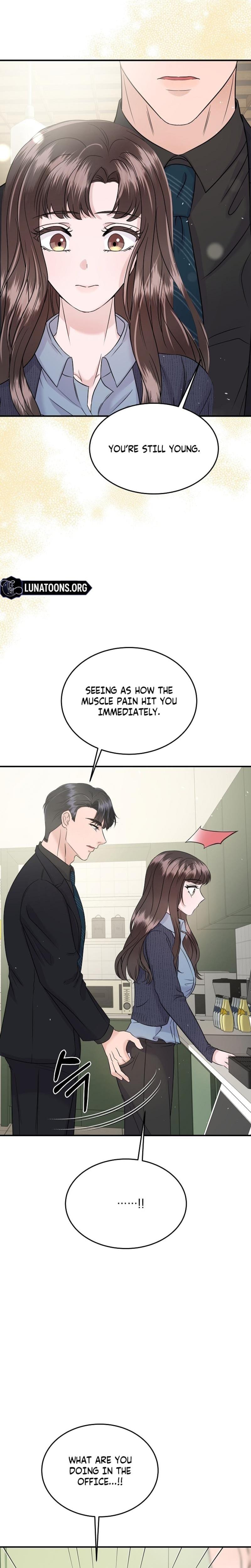 My Loving Robot Uncensored, chapter 22, page 21 of 28