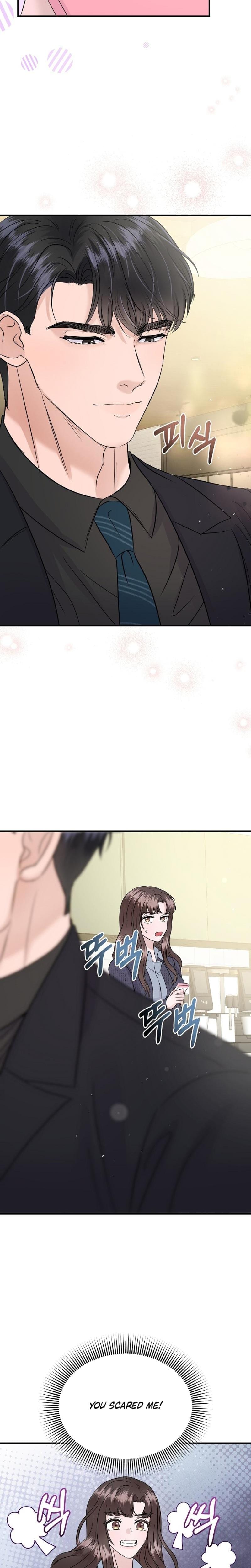 My Loving Robot Uncensored, chapter 22, page 23 of 28