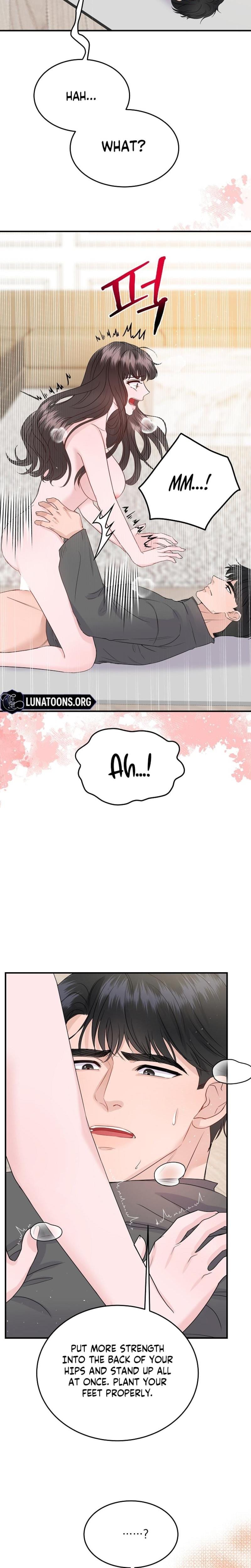 My Loving Robot Uncensored, chapter 23, page 7 of 30
