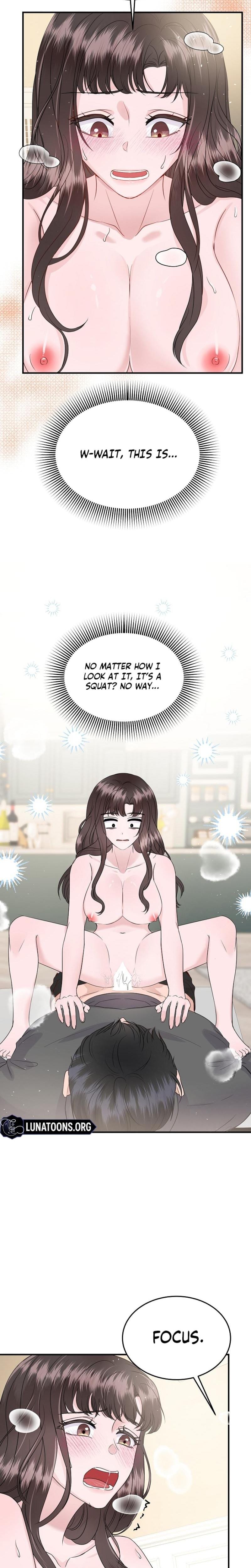 My Loving Robot Uncensored, chapter 23, page 8 of 30