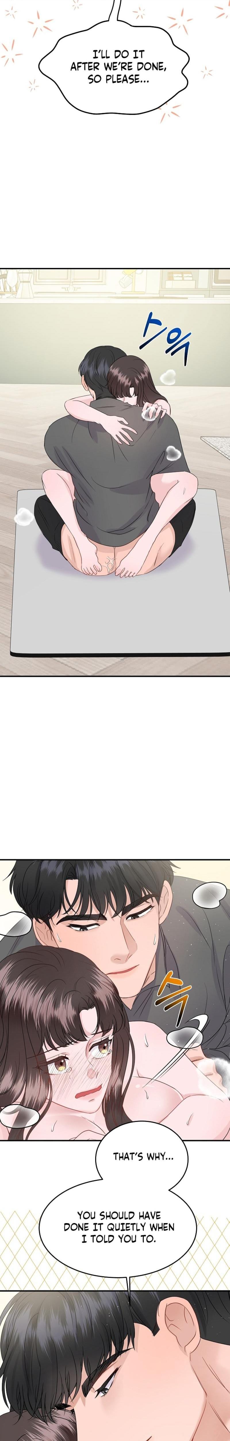 My Loving Robot Uncensored, chapter 23, page 12 of 30