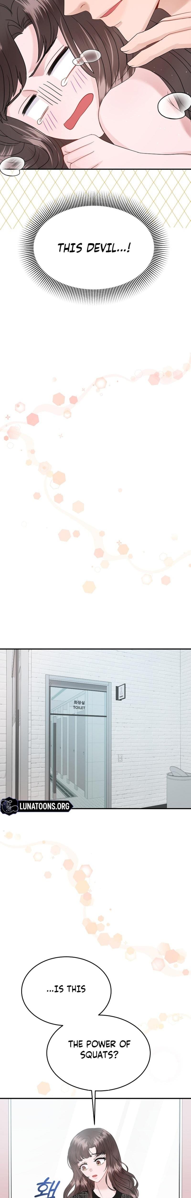 My Loving Robot Uncensored, chapter 23, page 13 of 30
