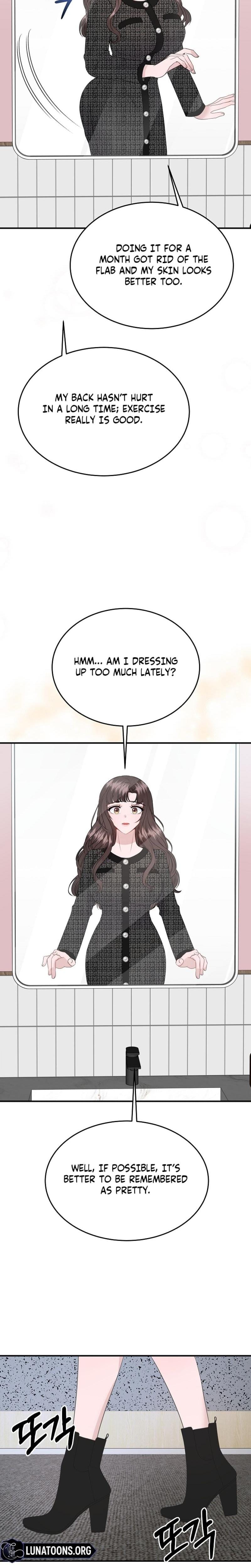 My Loving Robot Uncensored, chapter 23, page 14 of 30