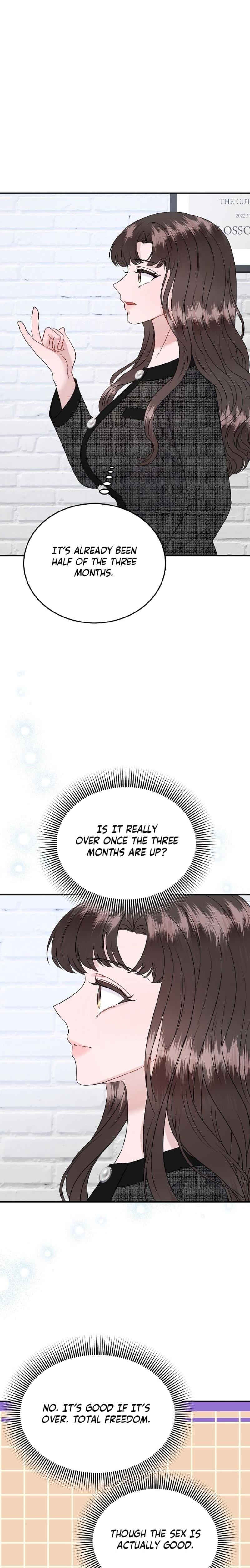 My Loving Robot Uncensored, chapter 23, page 15 of 30