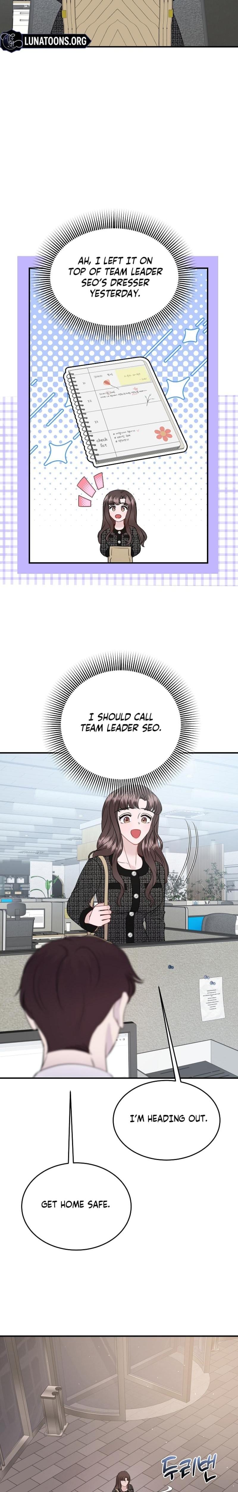 My Loving Robot Uncensored, chapter 23, page 17 of 30