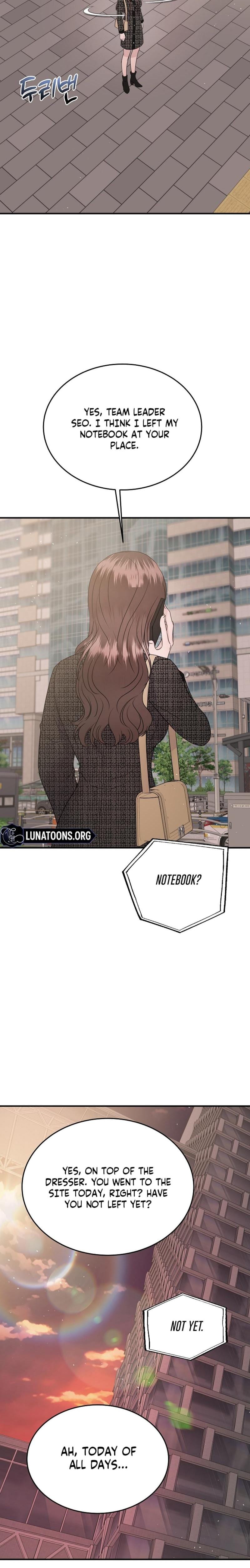 My Loving Robot Uncensored, chapter 23, page 18 of 30