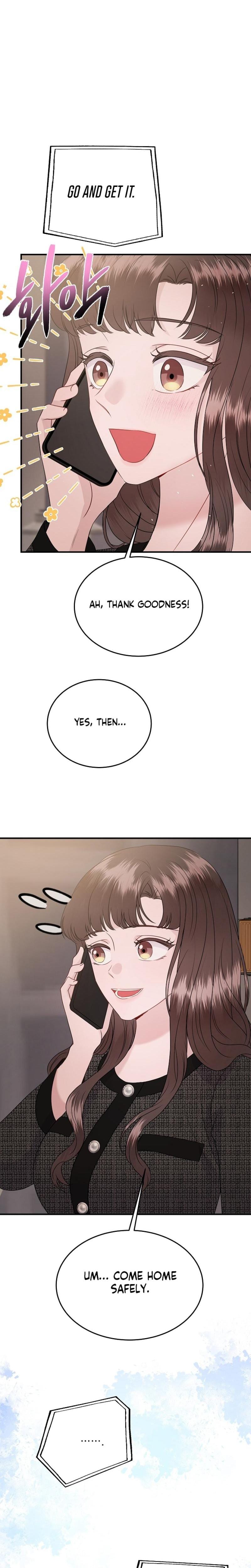 My Loving Robot Uncensored, chapter 23, page 19 of 30