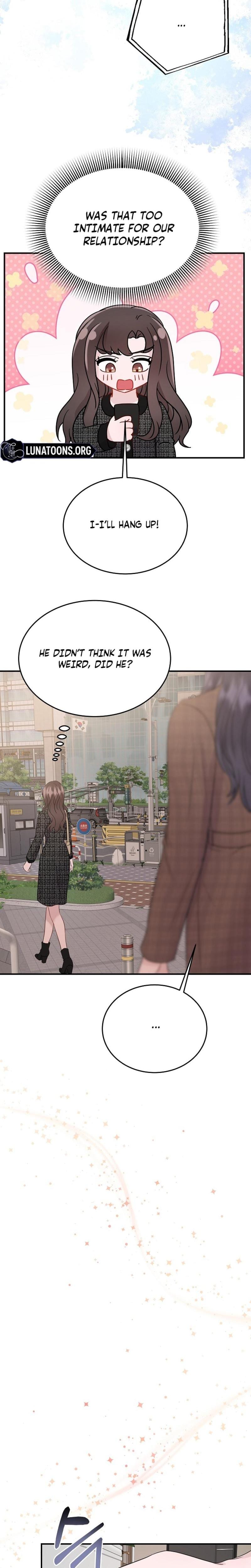 My Loving Robot Uncensored, chapter 23, page 20 of 30