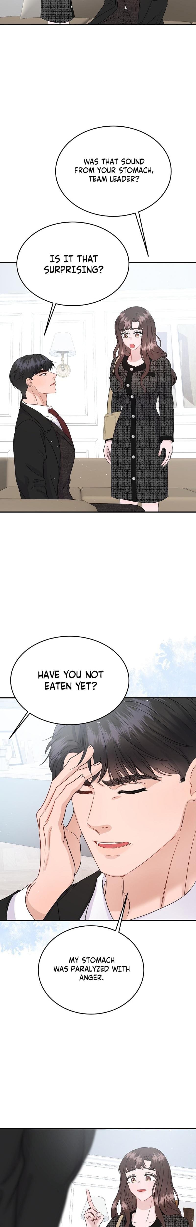 My Loving Robot Uncensored, chapter 23, page 24 of 30