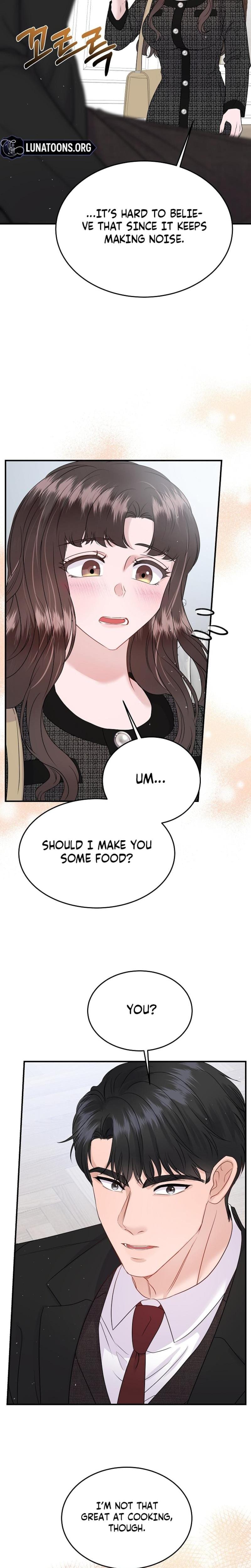 My Loving Robot Uncensored, chapter 23, page 25 of 30