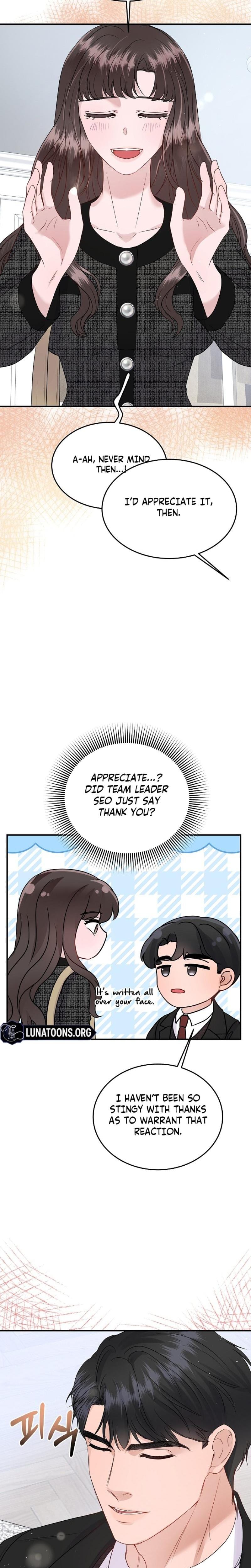 My Loving Robot Uncensored, chapter 23, page 26 of 30