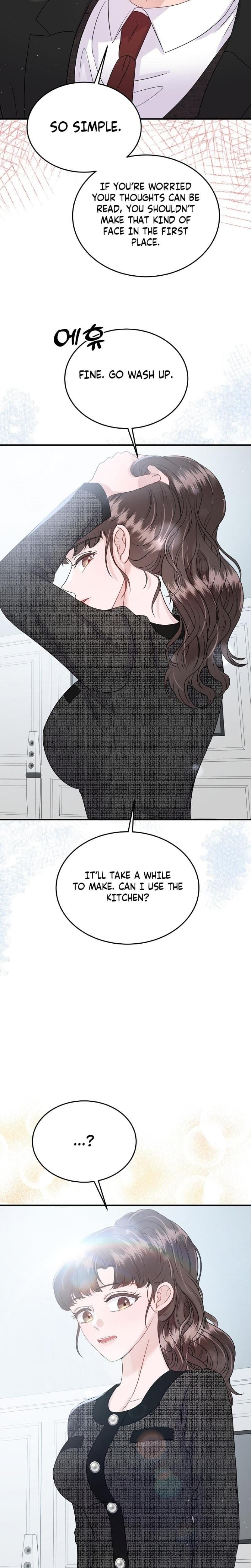 My Loving Robot Uncensored, chapter 23, page 27 of 30