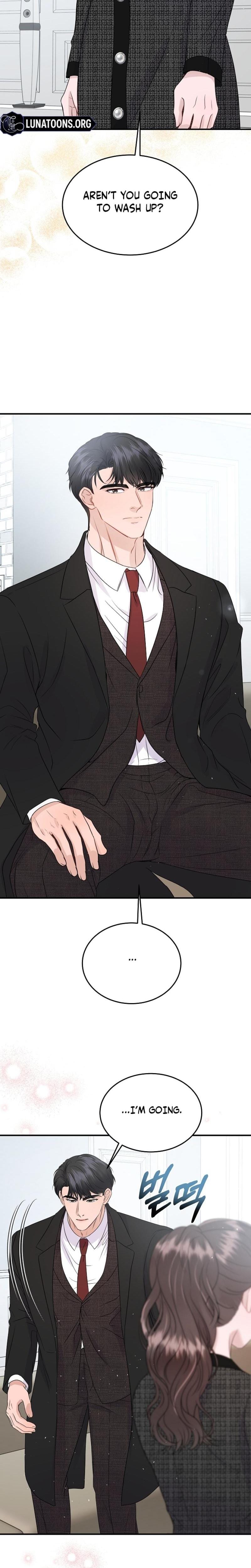 My Loving Robot Uncensored, chapter 23, page 28 of 30