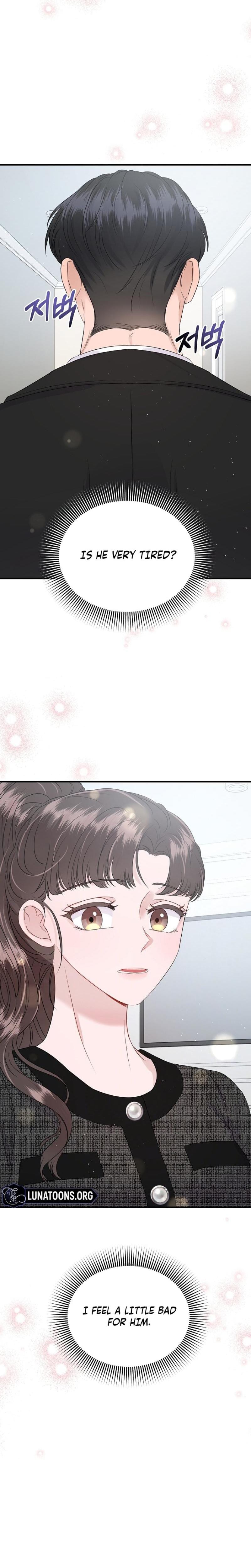 My Loving Robot Uncensored, chapter 23, page 29 of 30