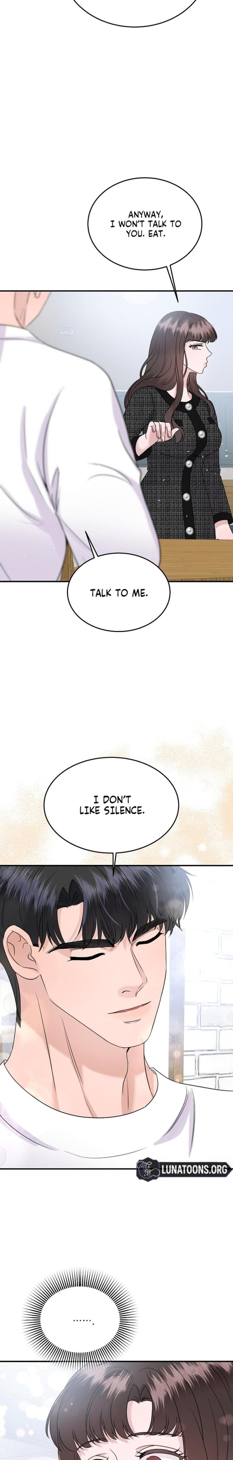 My Loving Robot Uncensored, chapter 24, page 6 of 29