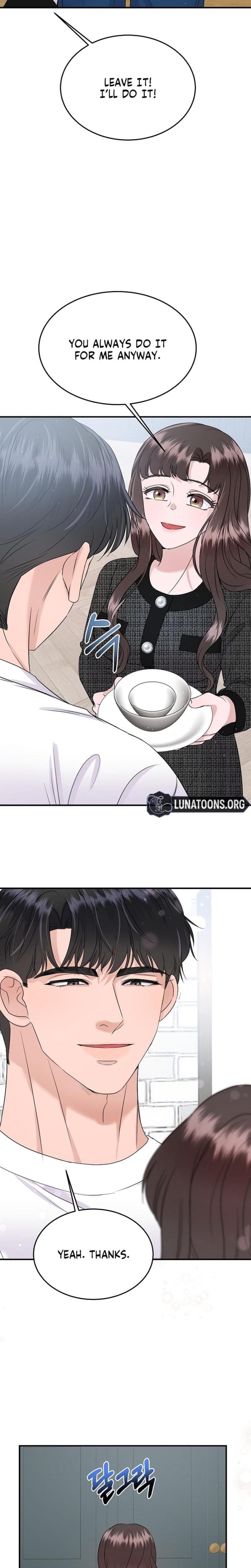 My Loving Robot Uncensored, chapter 24, page 8 of 29