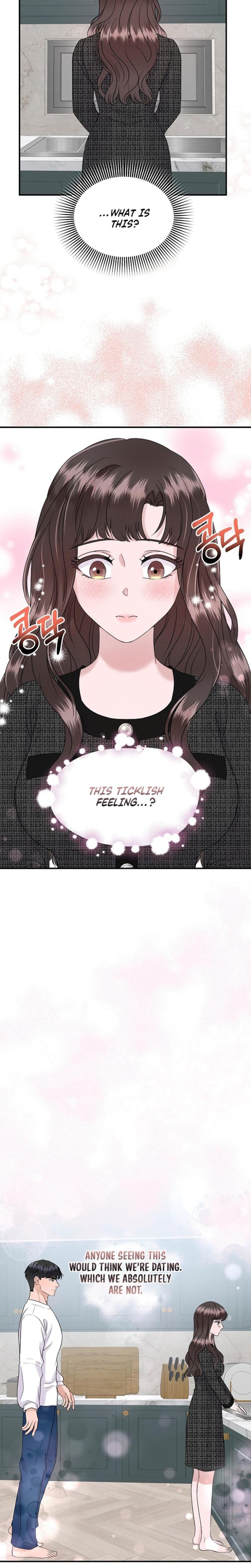 My Loving Robot Uncensored, chapter 24, page 9 of 29