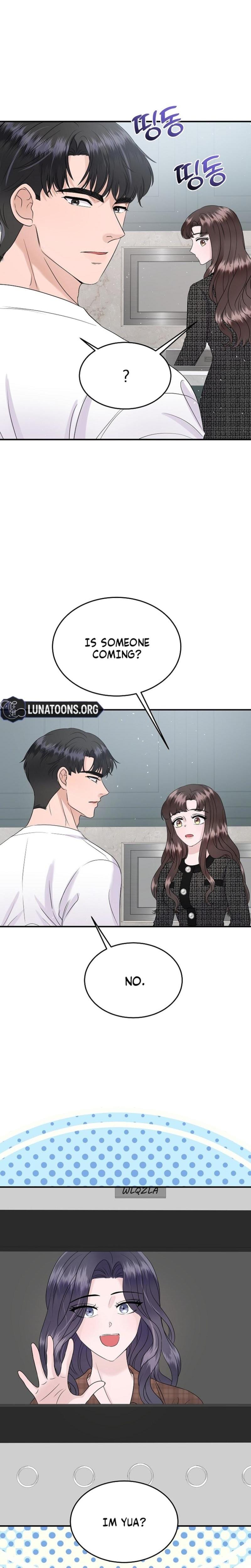 My Loving Robot Uncensored, chapter 24, page 10 of 29