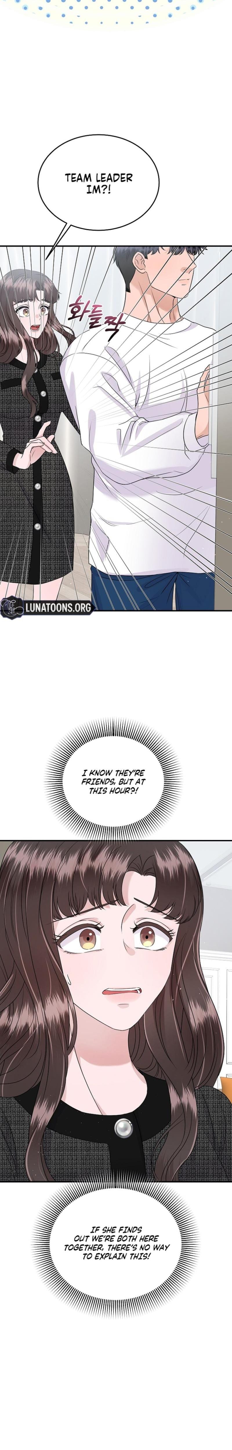 My Loving Robot Uncensored, chapter 24, page 11 of 29