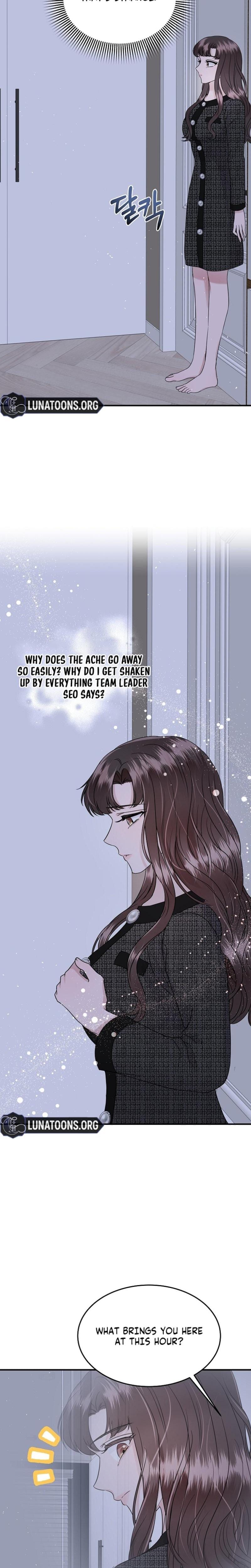 My Loving Robot Uncensored, chapter 24, page 14 of 29