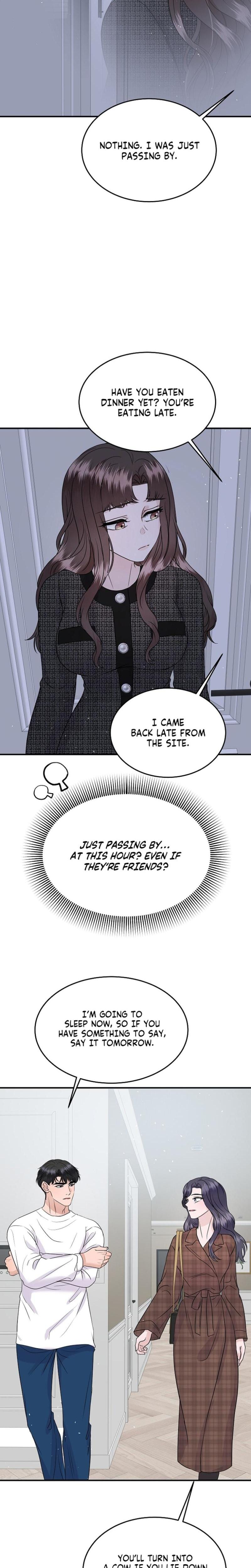 My Loving Robot Uncensored, chapter 24, page 15 of 29