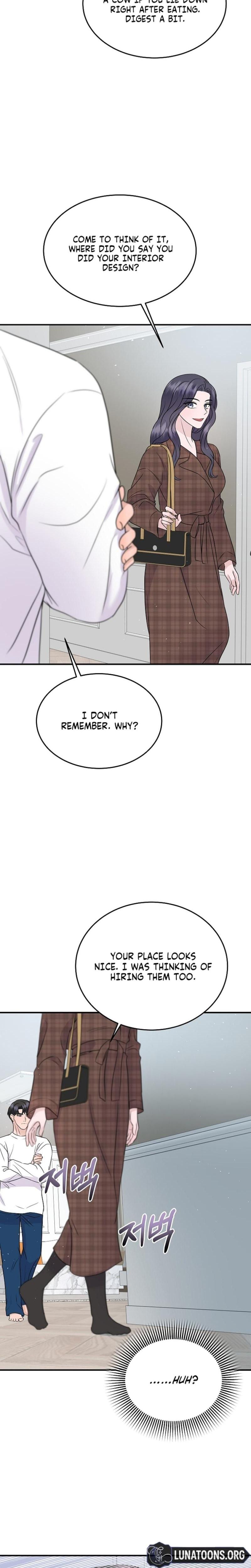 My Loving Robot Uncensored, chapter 24, page 16 of 29
