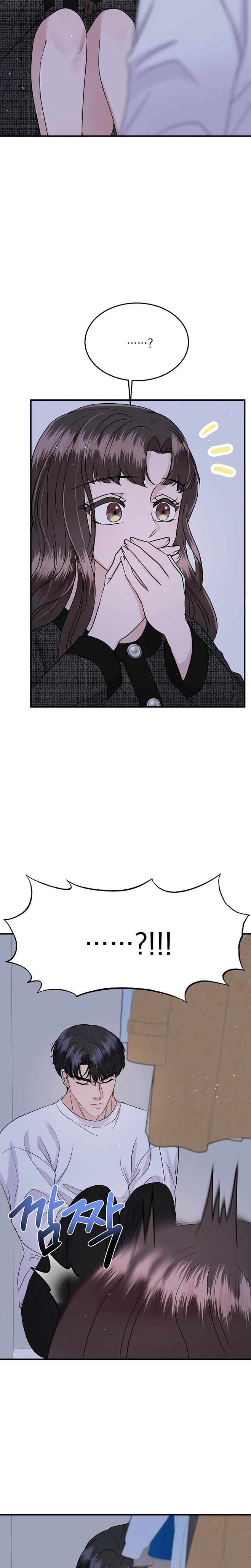 My Loving Robot Uncensored, chapter 24, page 20 of 29