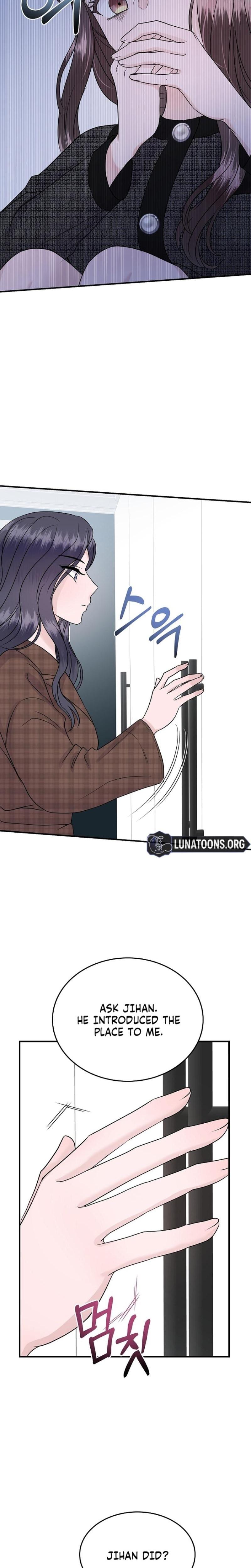 My Loving Robot Uncensored, chapter 24, page 23 of 29