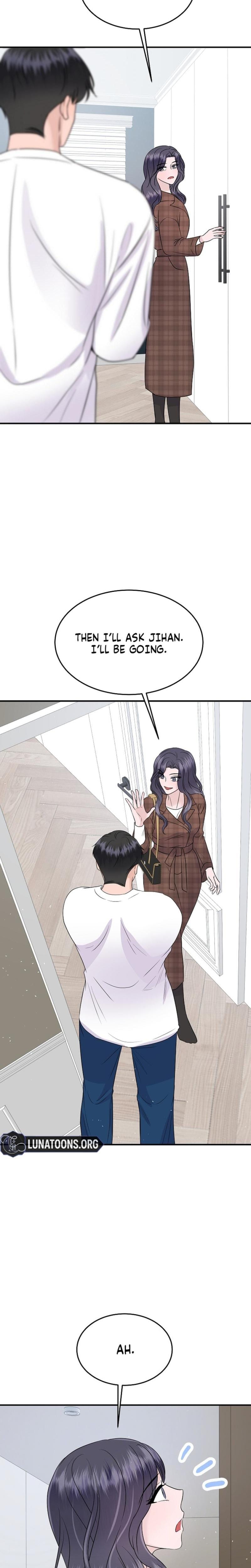 My Loving Robot Uncensored, chapter 24, page 24 of 29