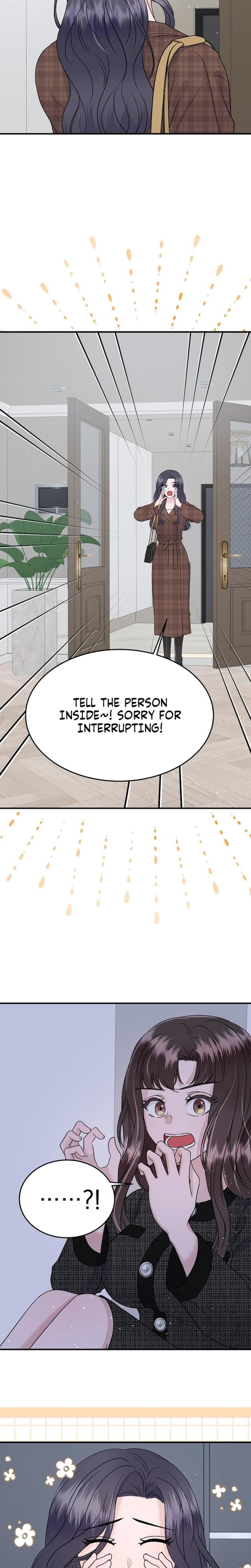 My Loving Robot Uncensored, chapter 24, page 25 of 29