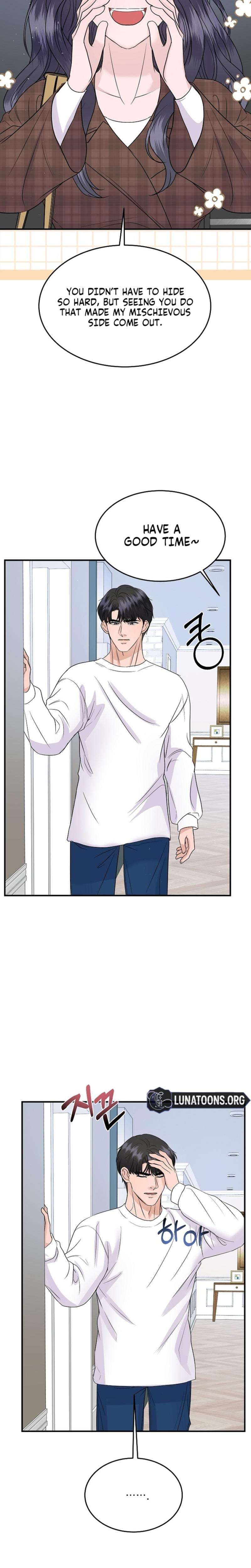 My Loving Robot Uncensored, chapter 24, page 26 of 29