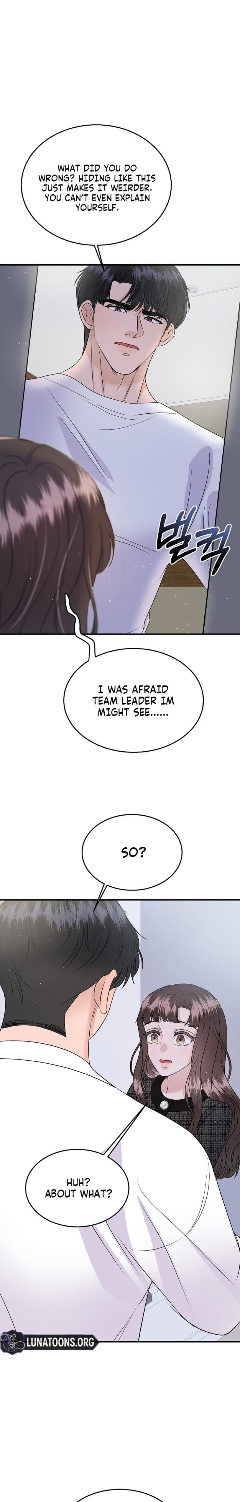 My Loving Robot Uncensored, chapter 24, page 27 of 29