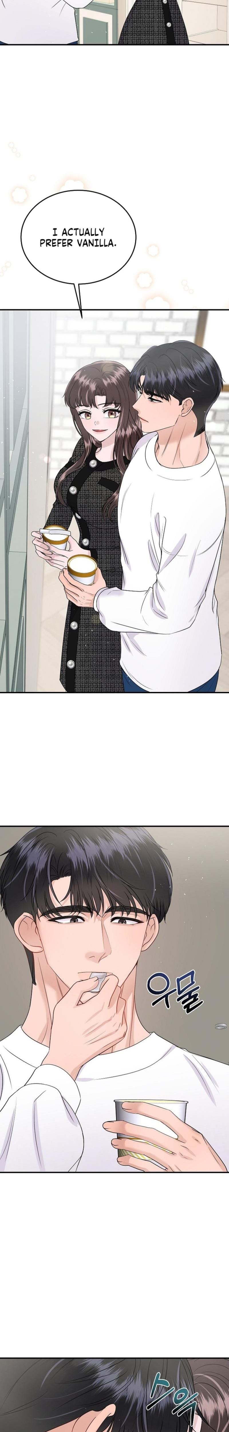 My Loving Robot Uncensored, chapter 25, page 5 of 29
