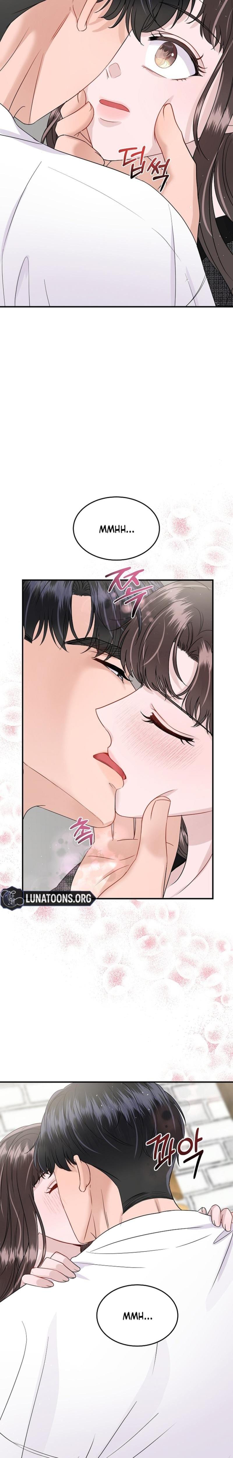 My Loving Robot Uncensored, chapter 25, page 6 of 29