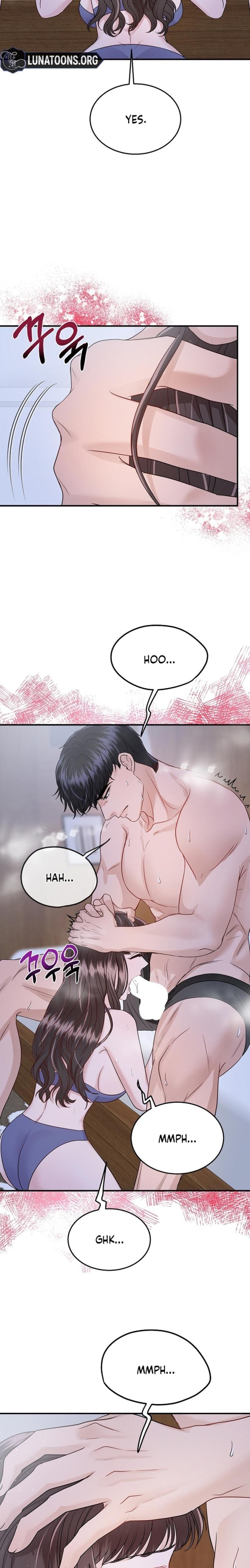 My Loving Robot Uncensored, chapter 25, page 12 of 29