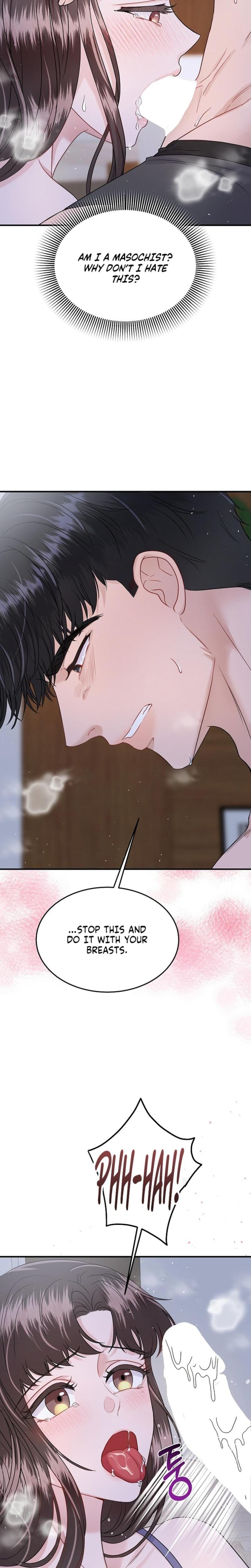 My Loving Robot Uncensored, chapter 25, page 13 of 29