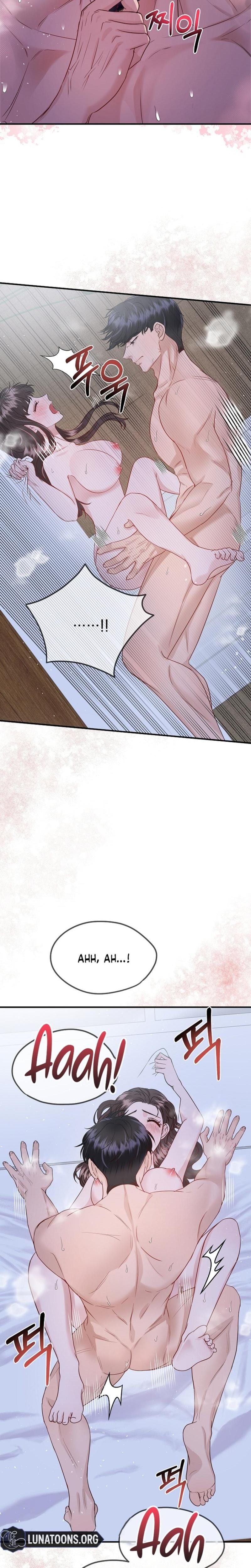 My Loving Robot Uncensored, chapter 25, page 16 of 29