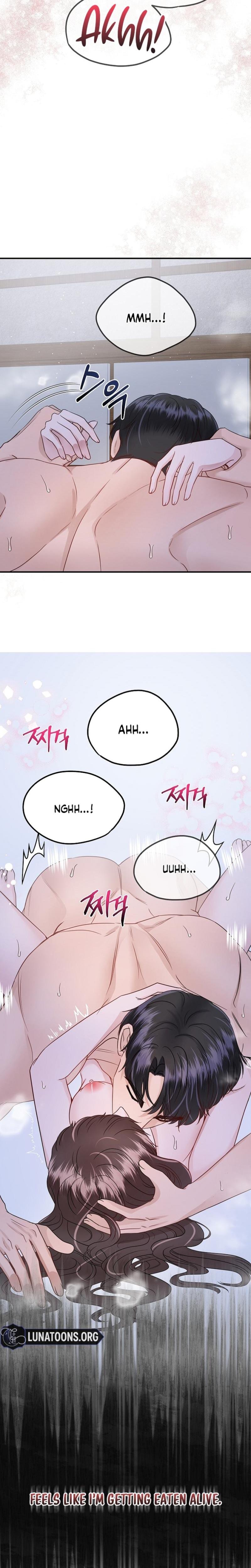 My Loving Robot Uncensored, chapter 25, page 17 of 29