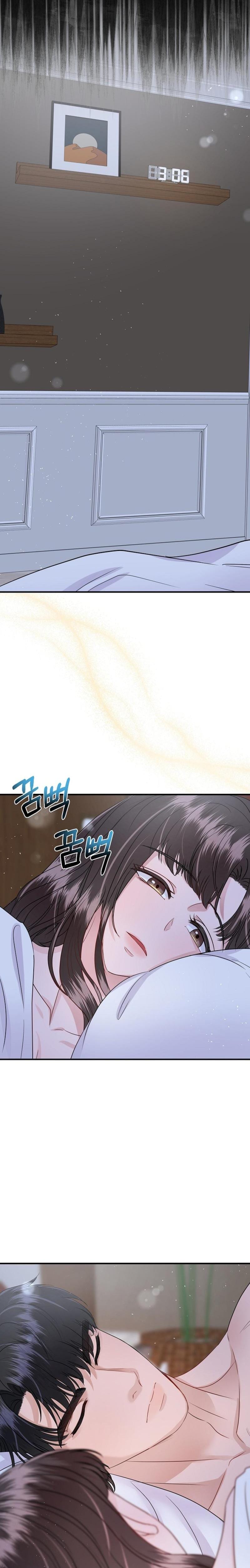 My Loving Robot Uncensored, chapter 25, page 18 of 29