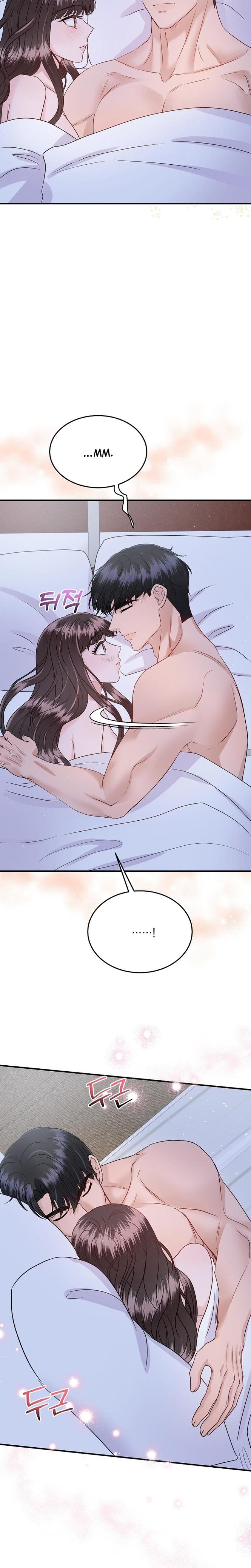My Loving Robot Uncensored, chapter 25, page 20 of 29