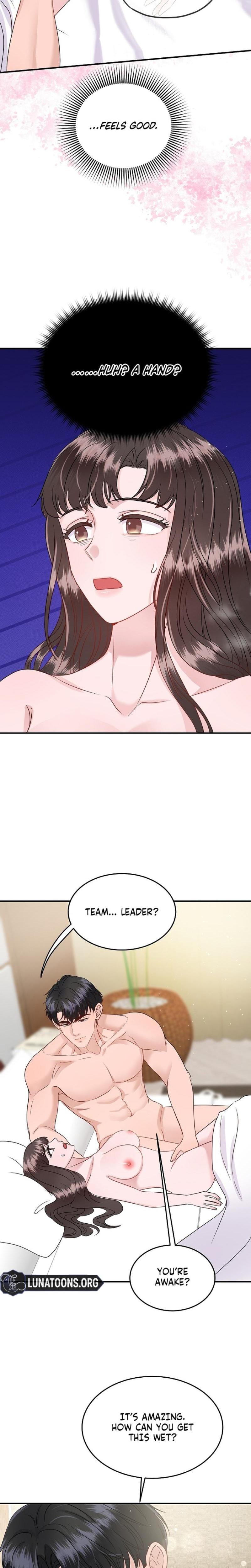 My Loving Robot Uncensored, chapter 25, page 23 of 29